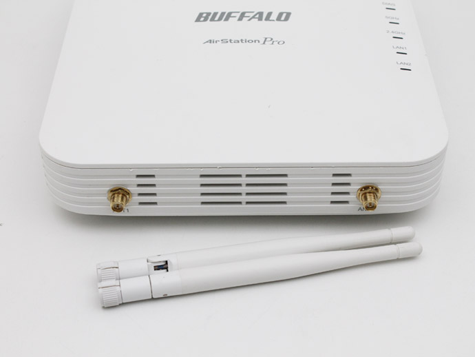 AirStation Pro バッファロー BUFFALO Wi-Fi5（11ac）対応 無線