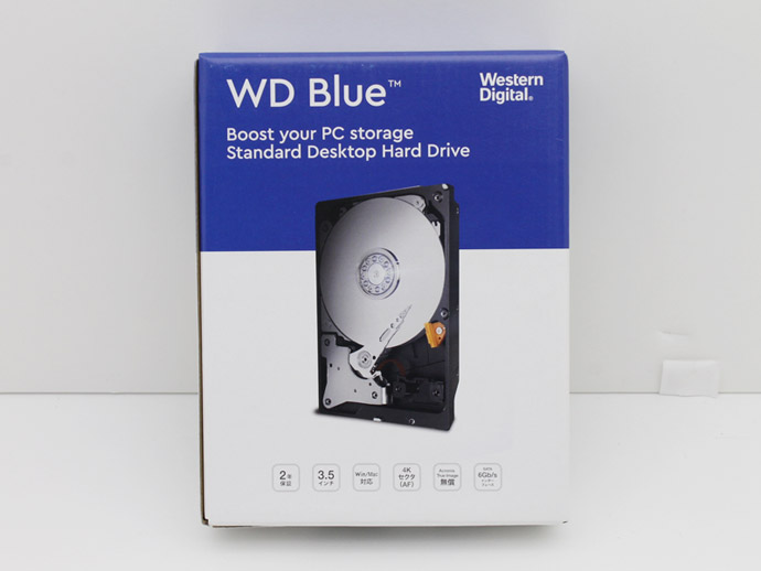 未使用品 2.5インチ HDD 内蔵ハードディスク 1TB Western Digital WD Blue WD10SPZX SATA 6Gb s 128MB 5400rpm 中古 T 宅急便コンパクト