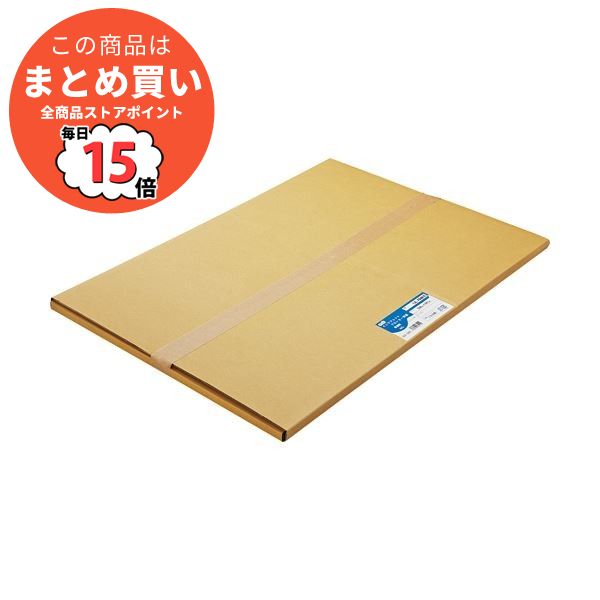 （まとめ） TANOSEE 普通紙 A2カット 420×594mm 1箱（100枚） 〔×2セット〕 :ds 1578567:PCメイト