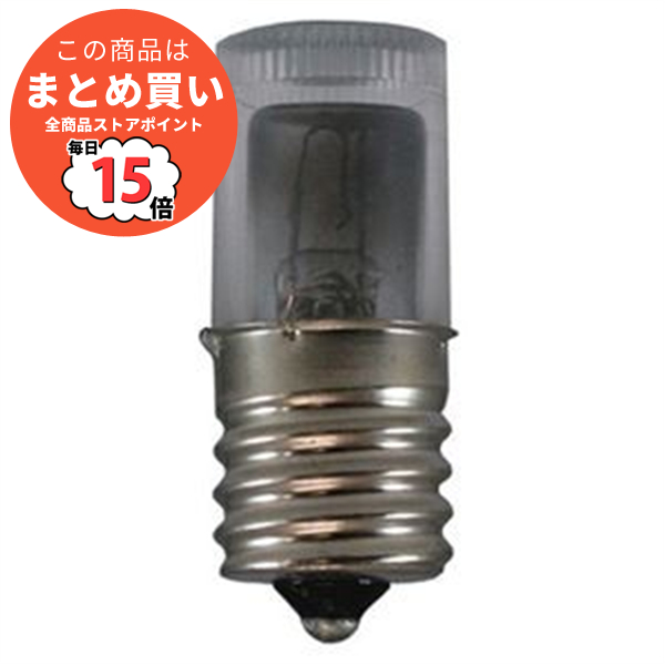 (まとめ) マクサー電機 グロースタータ 10〜30W形用 E17口金 FG 1EC 1個 〔×60セット〕 :ds 1585014:PCメイト