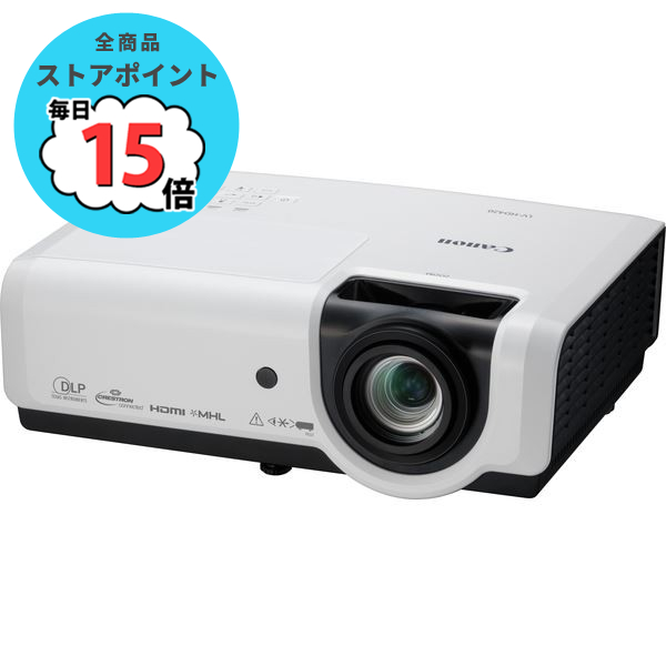 キヤノン POWER PROJECTOR LV-HD420 1905C001 :ds-2195874:PC