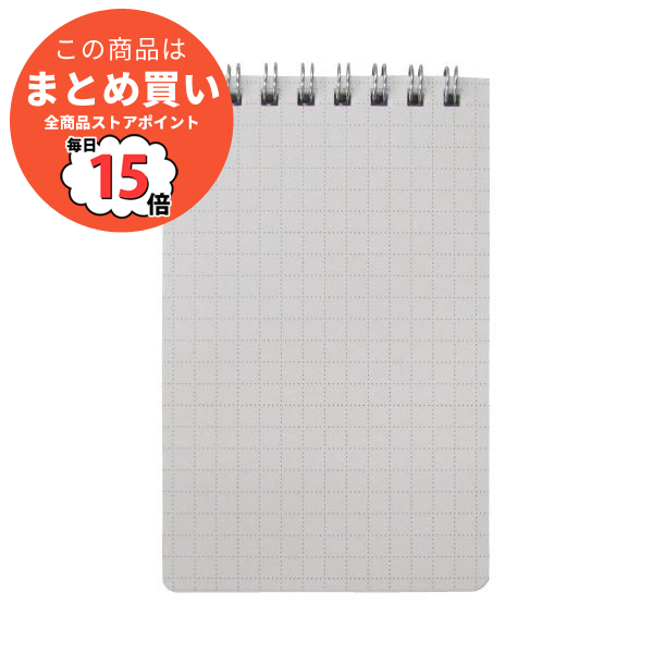 （まとめ）ジョインテックス B7ツインリングメモ 35枚 10冊（×30セット） :ds 2278693:PCメイト