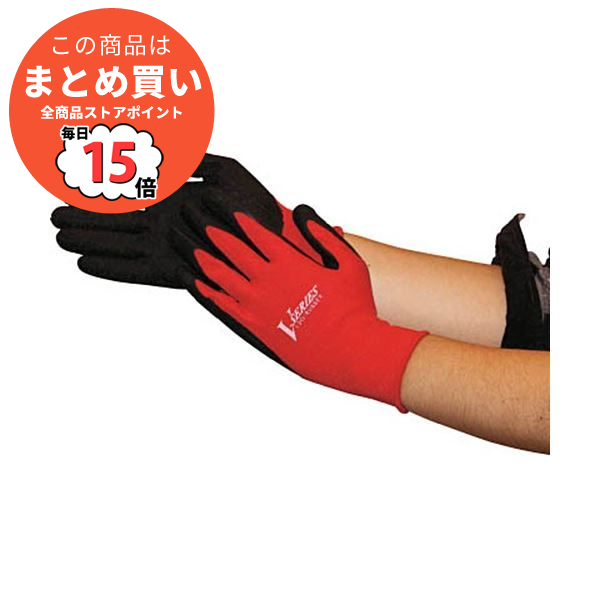 まとめ) おたふく手袋 スーパーソフキャッチ M 357-M 1双 - 作業用手袋