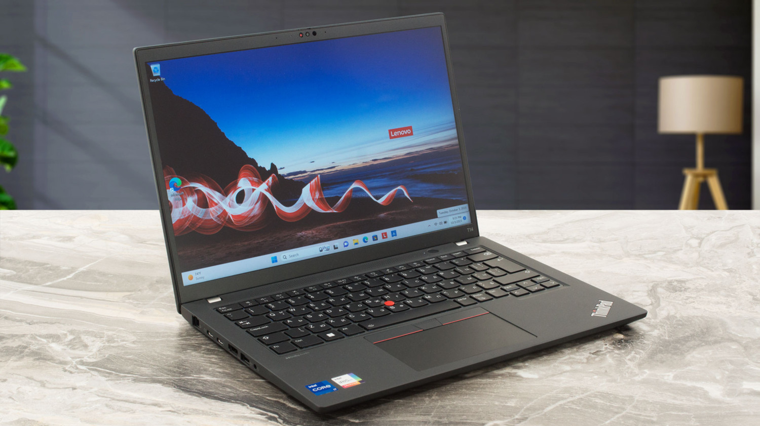 ThinkPad T Lenovo T14 Gen4ノートパソコン 14インチ IPS液晶