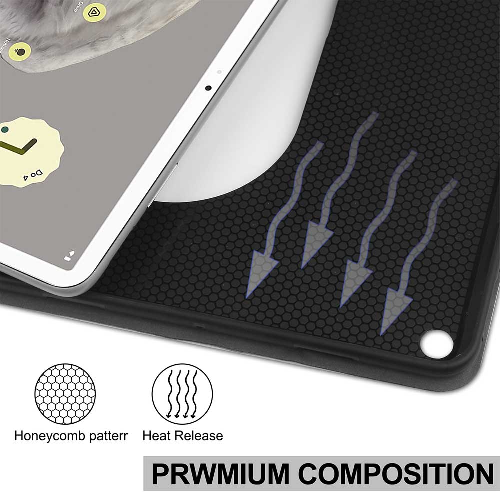 Google Pixel Tablet 10.95inch用 Bluetooth キーボード かな入力 US