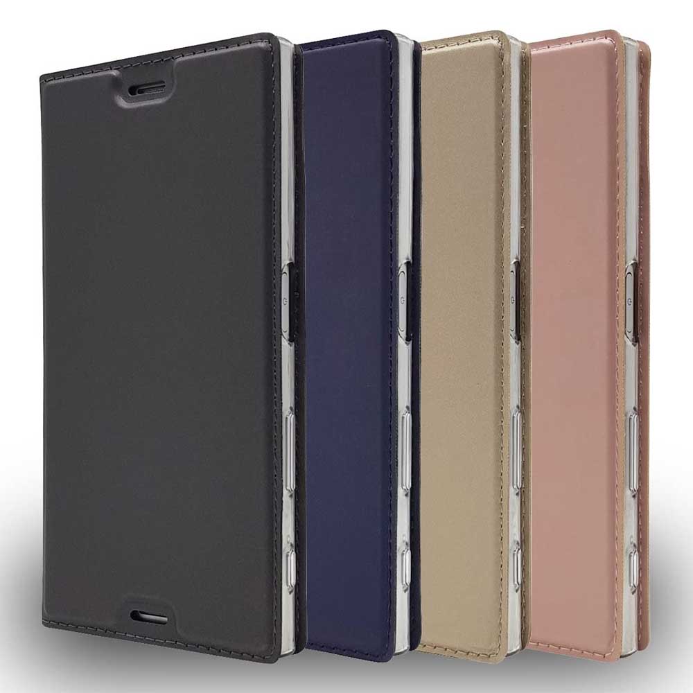 Xperia XZ エクスペリア プレミアム 手帳型ケース スマホ カバー