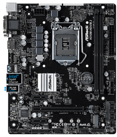 BTOパソコン Core I5-10400 10500 10600K 第10世代 OS非搭載