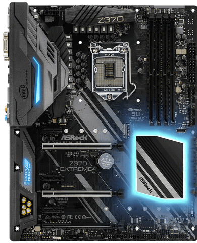 z370 extreme4に変更