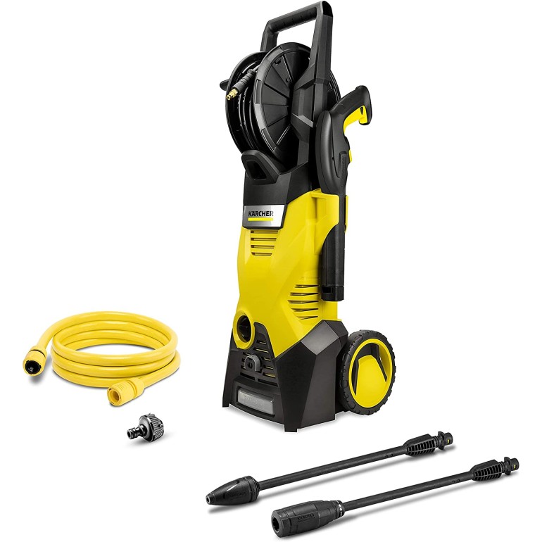 ☆KARCHER(ケルヒャー) 高圧洗浄機 K3 ホースリール 1.599-26 - 通販