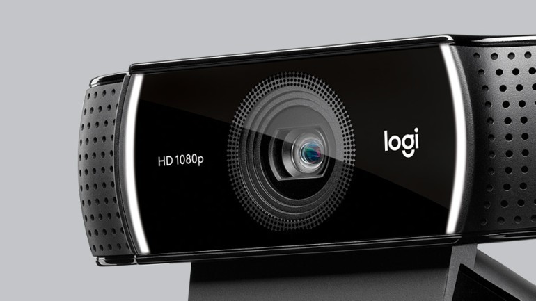 logicool Logicool Pro Stream Webcam C922n ブラック 三脚付き