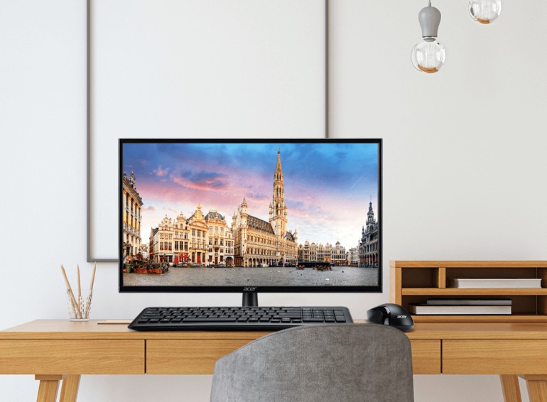 Amazon.co.jp: Acer モニター EK240YCbi 23.8インチ VA 非光沢