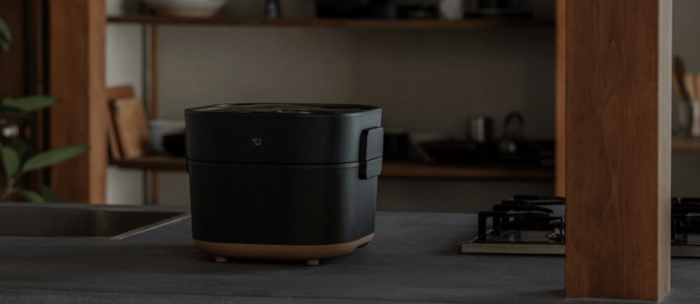 STAN. 象印 自動調理なべ EL-KA23-BA ブラック ZOUJIRUSHI : PC FREAK