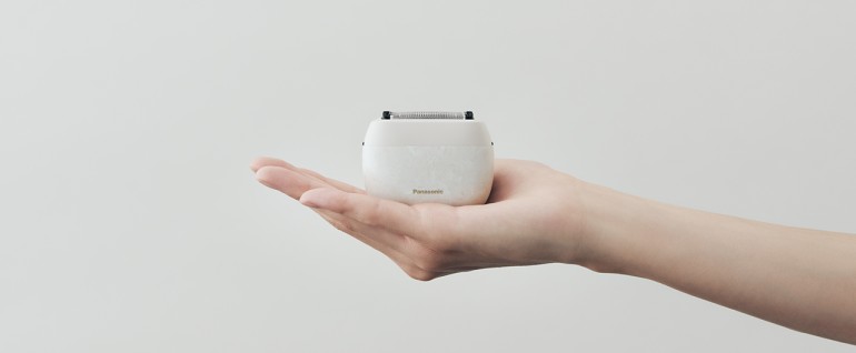 Panasonic（パナソニック） ラムダッシュ パームイン ES-PV6A-K