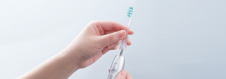 Panasonic（パナソニック） 電動歯ブラシ EW-DT88-K スペースブラック