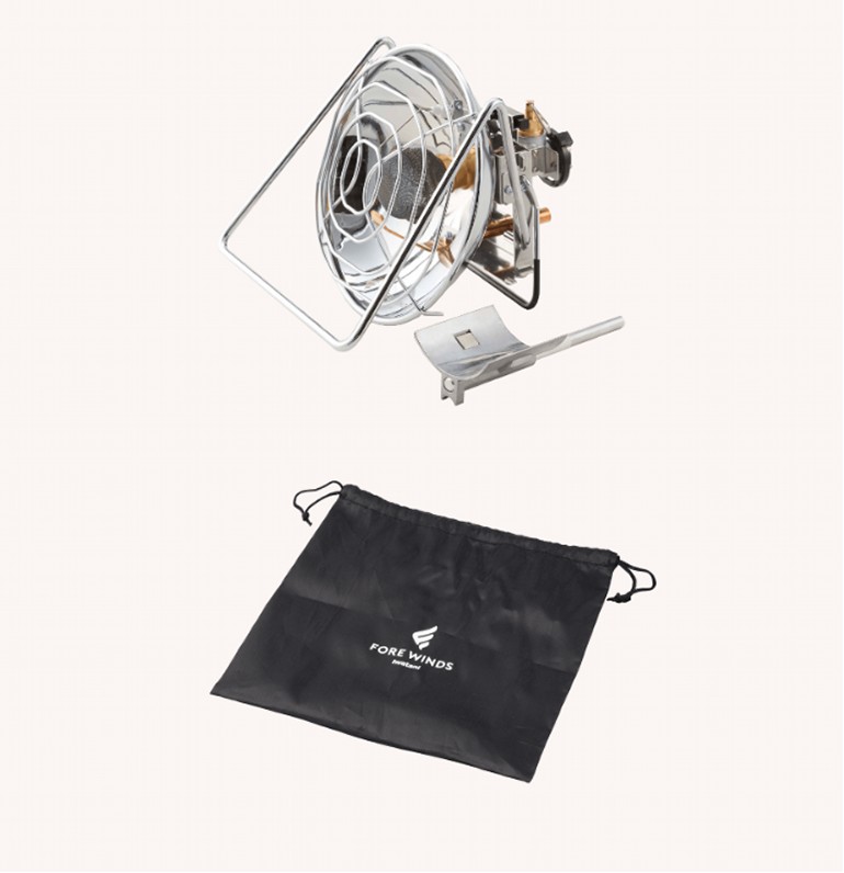 Iwatani - イワタニ FORE WINDS アウトドアヒーター FW-OH01 イワタニの公式オンラインショップ｜アウトドアヒーター OUTDOOR