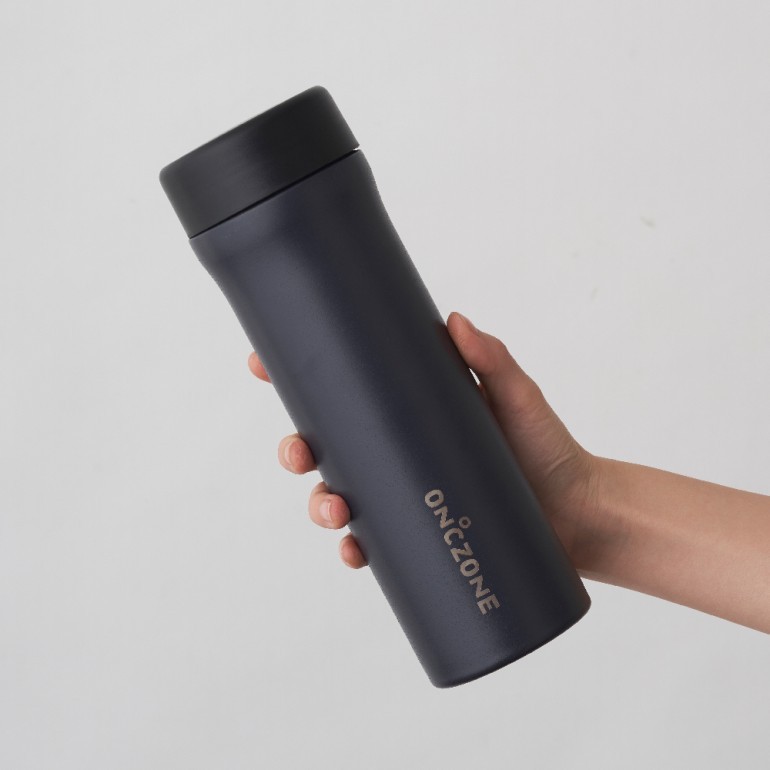 DOSHISHA（ドウシシャ） あすらく 氷点下ボトル 555ml ON℃ZONE