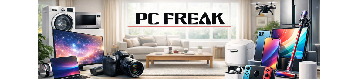 PC FREAK ヘッダー画像