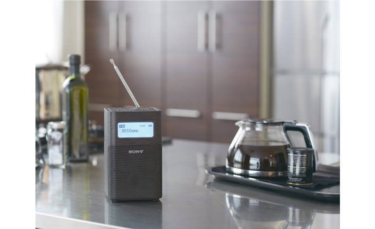 SONY（ソニー） あすつく SONY FM/AMホームラジオ SRF-V1BT(B
