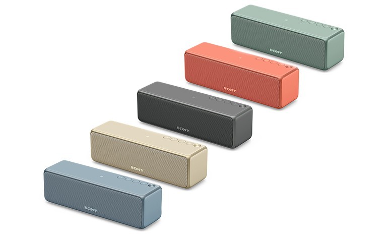 SONY SRS-HG10(G) ホライズングリーン SONY ソニー 防水 ハイレゾ対応ワイヤレスポータブルスピーカー