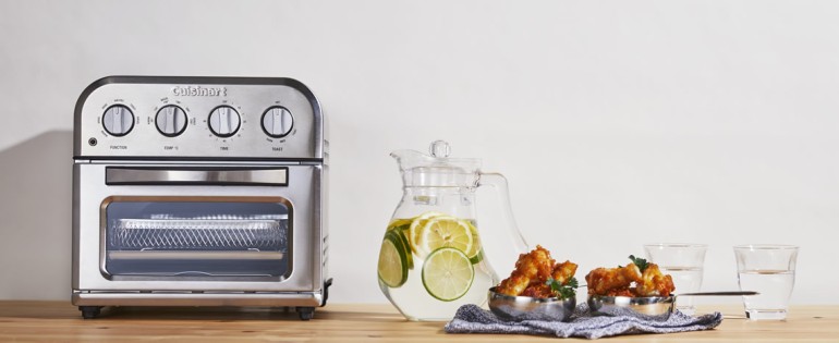 クイジナート（Cuisinart） ノンフライオーブントースター TOA-29SJ