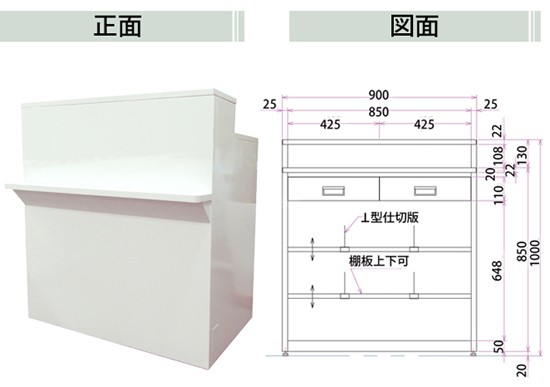 BCT-HIGH900商品仕様