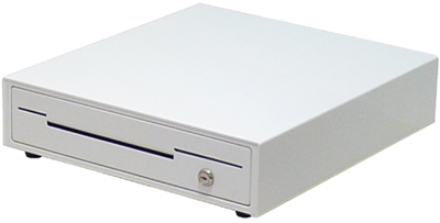 【テクノベインズ】DSM36SUS2　USBキャッシュドロア (3B/6C・スリット有/セキュリティースロット付)｜pcpos2｜02