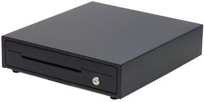 【テクノベインズ】DSM36SUS2　USBキャッシュドロア (3B/6C・スリット有/セキュリティースロット付)｜pcpos2｜03
