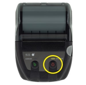 SII正規代理店レジロール6巻付きMP-B20|超小型軽量 紙幅58mm感熱モバイルプリンターUSB・Bluetooth搭載|STORES|Airペイ|Airレジ|スマレジ対応|ドロア付