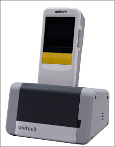 照合機能付 MS926-UUBU00-SG Bluetooth(USB) 2次元コードポケットスキャナ ユニテック