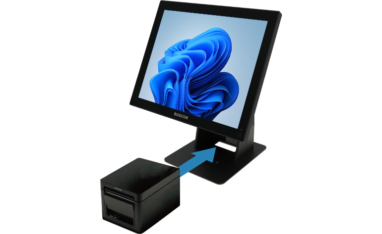 Windows 11 IoT 15インチ 業務用 タッチPC Intel N97 第12世代 メモリ