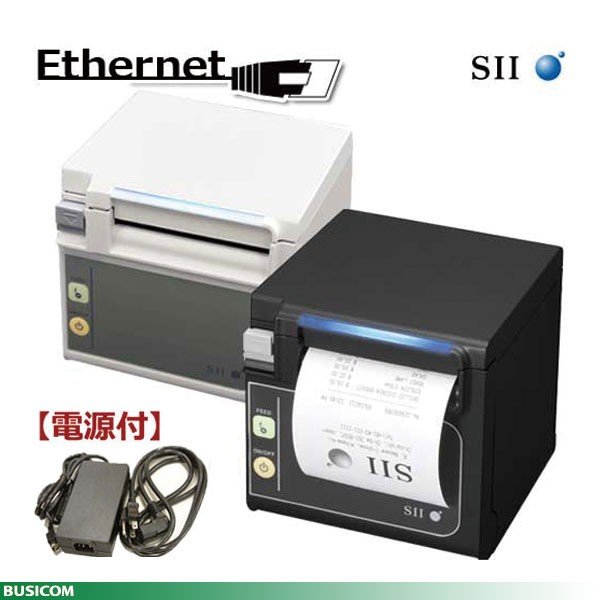 逸品】 《SII正規代理店》セイコーインスツル RP-E11(前面排紙モデル