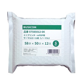 スター精密 レジロール6巻付！mPOP Airレジ/Airペイ対応 Bluetooth/USB