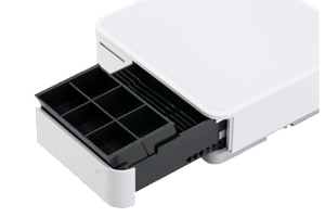 スター精密 レジロール6巻付！mPOP Airレジ/Airペイ対応 Bluetooth/USB