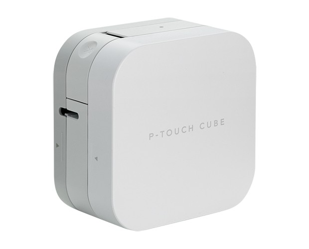P-TOUCH CUBE PT-P300BT P-TOUCH CUBE PT-P300BT