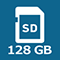 128GB