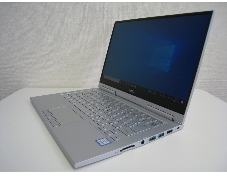 VG 中古ノートパソコン i5 NEC VersaPro UltraLite VGタイプ