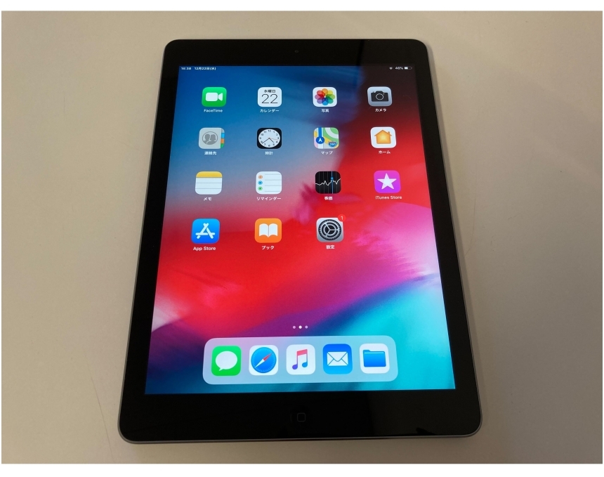 Apple iPad Air Wi-Fi 16GB A1474 本体 9.7インチ 中古の説明 - 通販 Apple iPad Air Wi-Fi 16GB A1474 本体 9.7インチ 中古の説明 - 通販