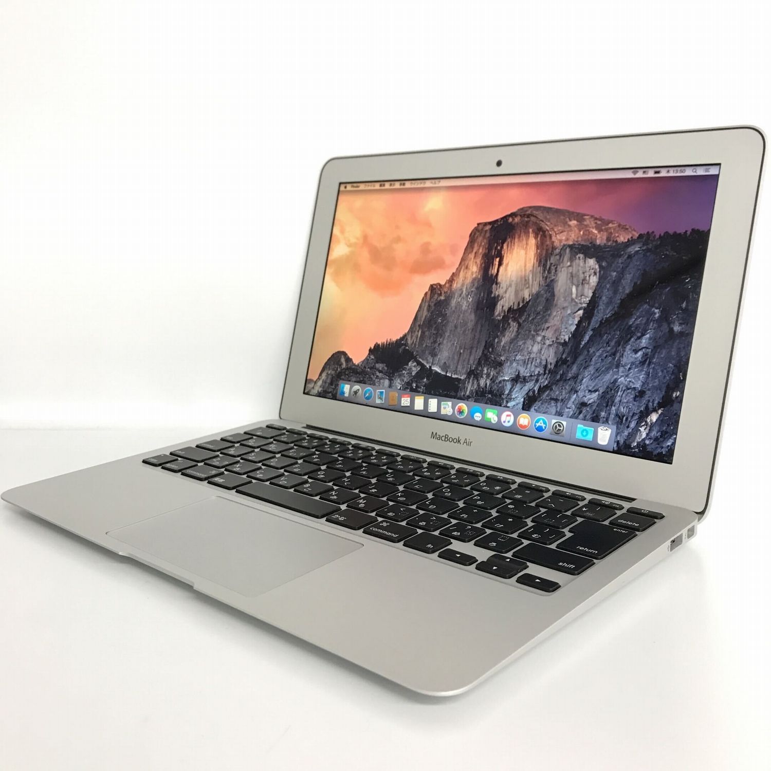 MacBook Air Apple Early 2015 11インチ (MacBook 7,1) SSD128GB