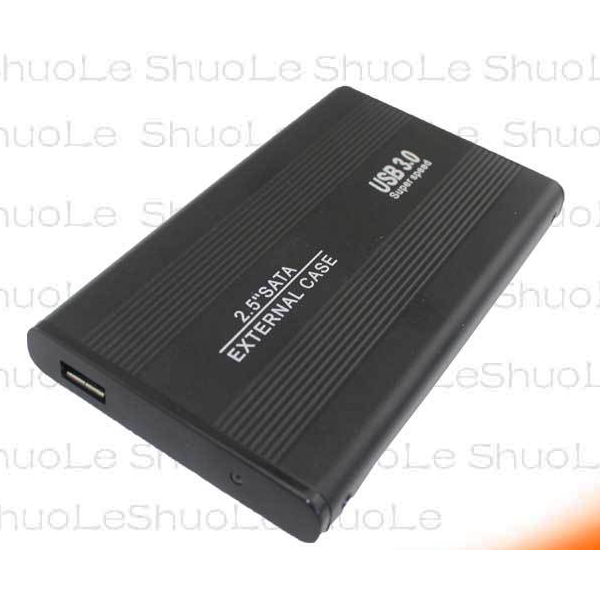 2.5インチ SSD HDD 外付け ドライブ ケース ポータブル型 SATA3.0 USB3.0 USB3.0ケーブル付属 高剛性アルミ合金 超軽量  取付簡単 :80000528:3Q生活館 - 通販 - Yahoo!ショッピング