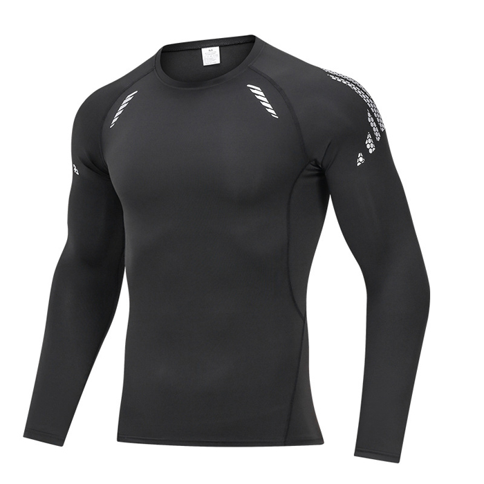 HANRO ハンロ Tシャツ 07 1620 UIH301 レディース 長袖 アンダーウェア カットソー cotton seamless コットンシームレス ストレッチ 0019/Black 夏用インナー メンズ 長袖 アンダーシャツ コンプレッション