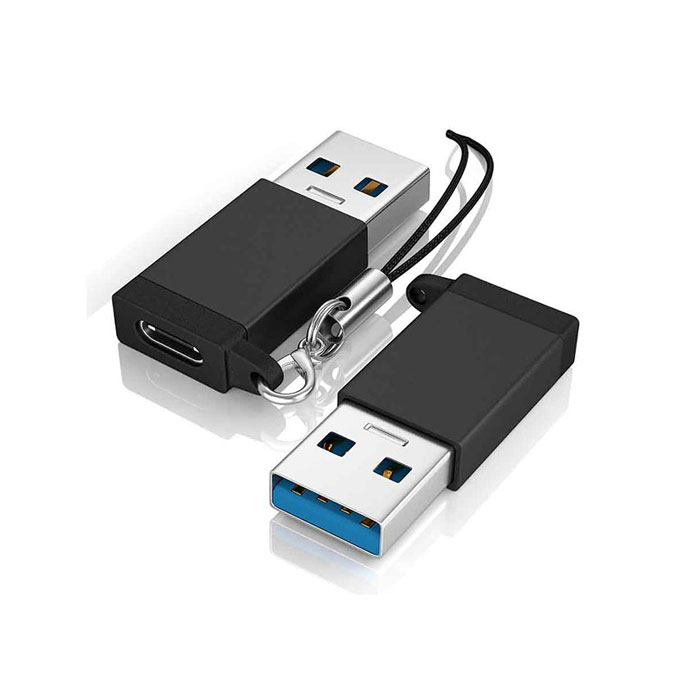 2個セット usb type-c 変換アダプタ usb 変換アダプター type c タイプ