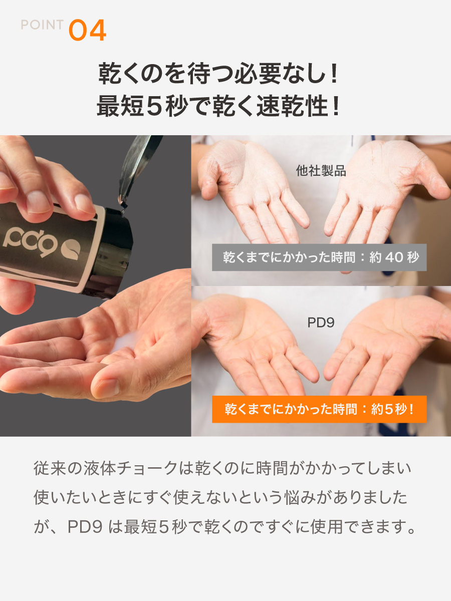 ゴルフ 滑り止め 60ml 200回分 液体 チョーク GRIP用 ボトル 白くならない 手汗対策 即効 長時間効果 速乾 テニス バドミントン ボルダリング スポーツ トレーニング リキッドチョーク  ロジンフリー 乾燥手 乾き手 滑り手 アルミナ 下地 リキッド 液状 粉が出ない 不要 レス コンパクト 汚れない クライミング グリップ ステルスチョーク フリクション ソフトボール 野球 球技 競技用