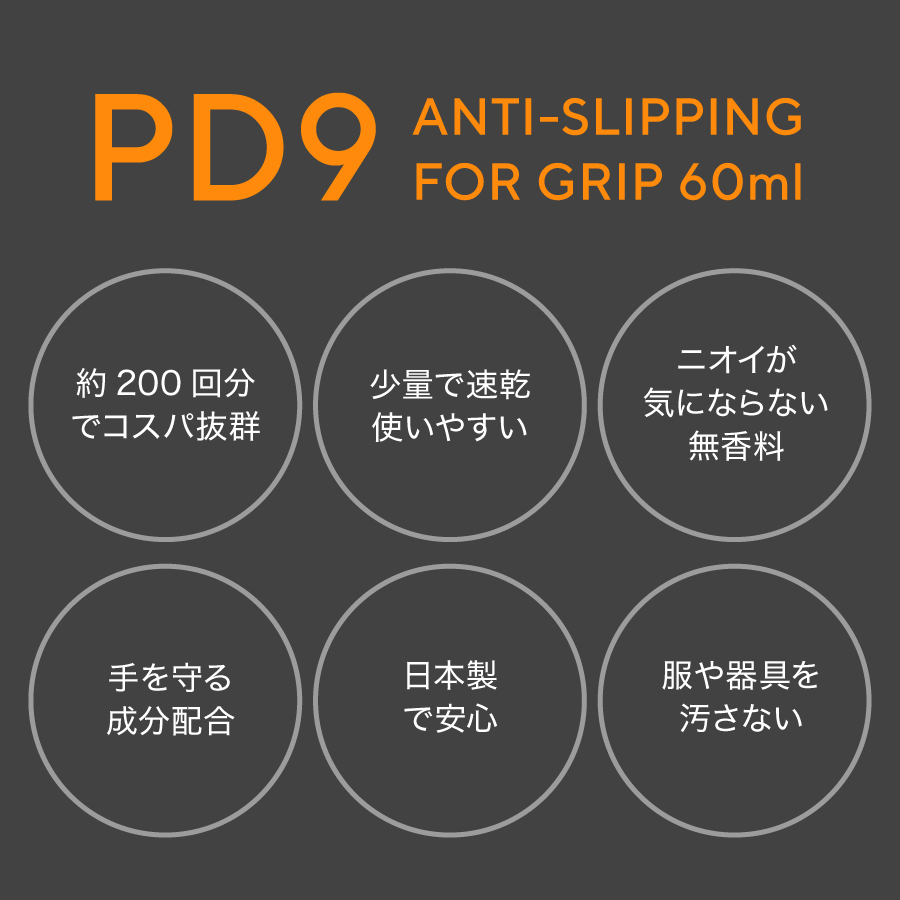 St ~ PD9 Obvp 60ml 200 t `[N GRIPp Obv {g ȂȂ 芾΍ ejX oh~g X|[c  Wt[ ֘A摜1