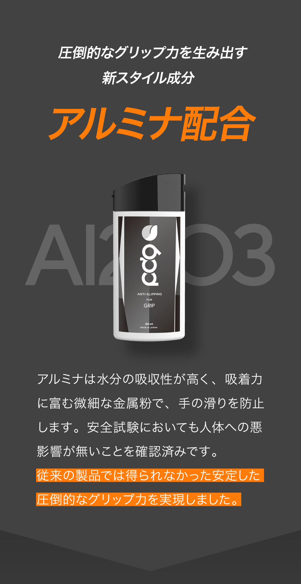 ゴルフ 滑り止め 60ml 200回分 液体 チョーク GRIP用 ボトル 白くならない 手汗対策 即効 長時間効果 速乾 テニス バドミントン ボルダリング スポーツ トレーニング リキッドチョーク  ロジンフリー 乾燥手 乾き手 滑り手 アルミナ 下地 リキッド 液状 粉が出ない 不要 レス コンパクト 汚れない クライミング グリップ ステルスチョーク フリクション ソフトボール 野球 球技 競技用