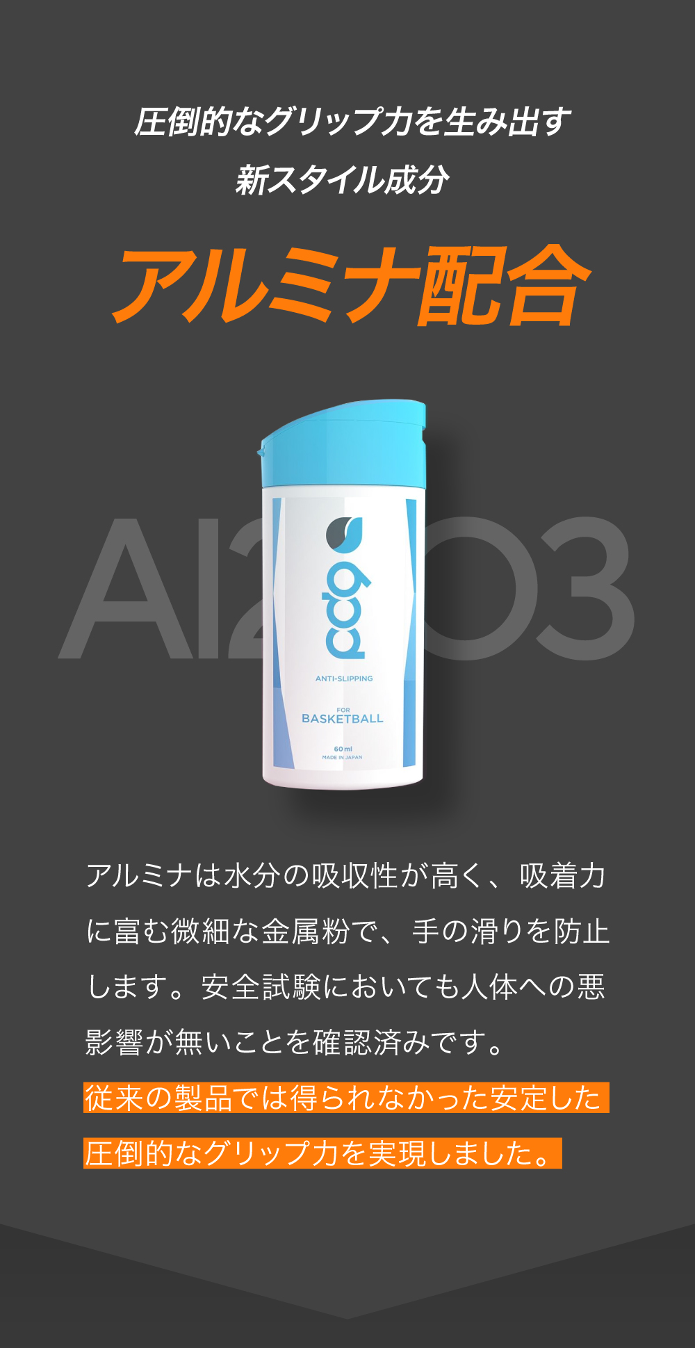 PD9 液体 チョーク バスケットボール用 滑り止め 60ml 200回分 ボトル 速乾 即効 長時間効果 高摩擦 滑り止めチョーク リキッドチョーク 白くならない ロジンフリー 手汗 乾燥手 乾き手 滑り手 アルミナ 下地 リキッド 液状 ボルダリング スポーツ トレーニング　粉が出ない コンパクト 汚れない クライミング グリップ ステルスチョーク フリクション e-スポーツ ポールダンス 球技 競技用 ゴルフ ソフトボール バスケットボール ヨガ 野球