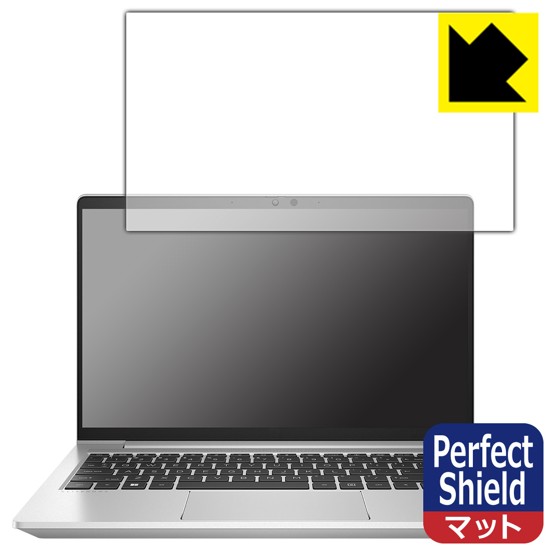 605円 購買 PDA工房 ASUS Chromebook C425TA PerfectShield 保護 フィルム 反射低減 防指紋 日本製