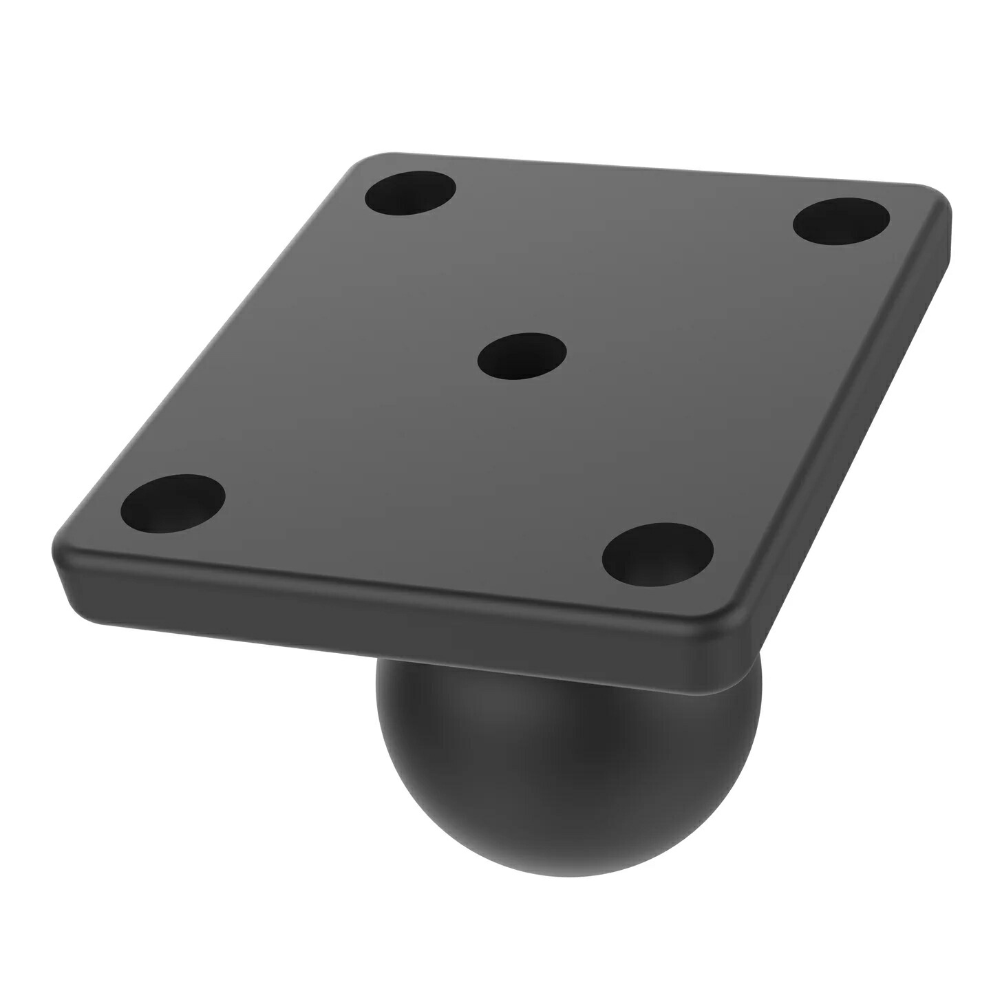 RAMマウント 2"x1.7"ベース(AMPSホールパターン) 【ジョイントパーツ】 RAM-B-347U RAM MOUNTS ラムマウント