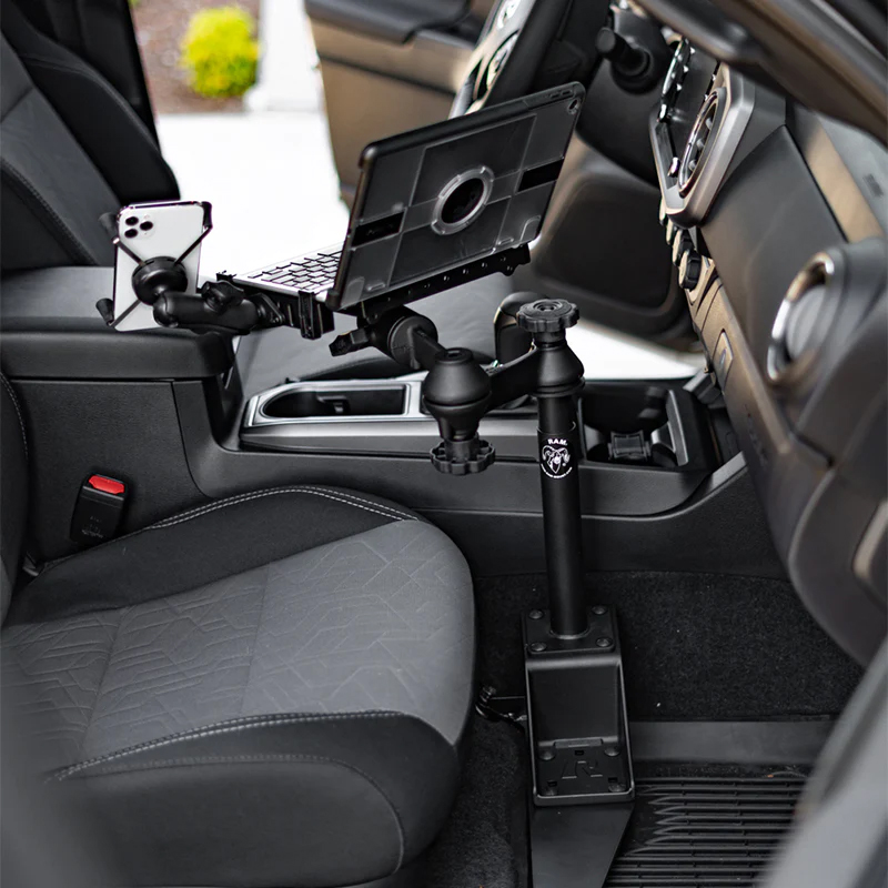 RAMマウント UMPC用ホルダー 【ホルダーパーツ】 RAM-234-6 RAM MOUNTS