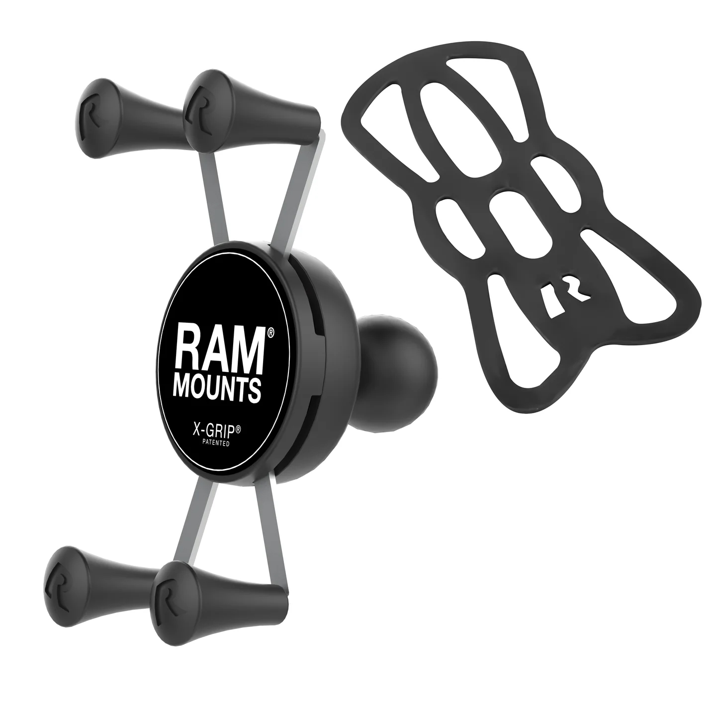 RAMマウント X-グリップホルダー(スマートフォン用) UN7B 【ホルダー