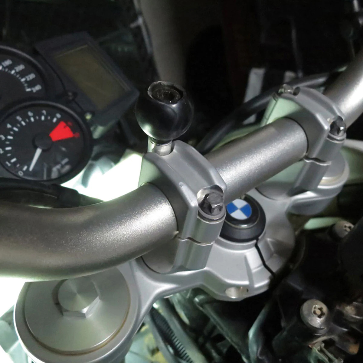 RAMマウント M8ボルト止めボール 【ベース...の詳細画像2
